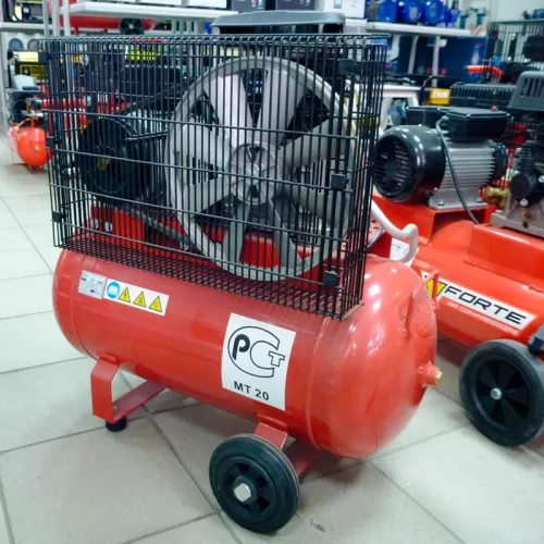 Компресор FIAC 335Л/хв, об'єм 50л, тиск 10бар